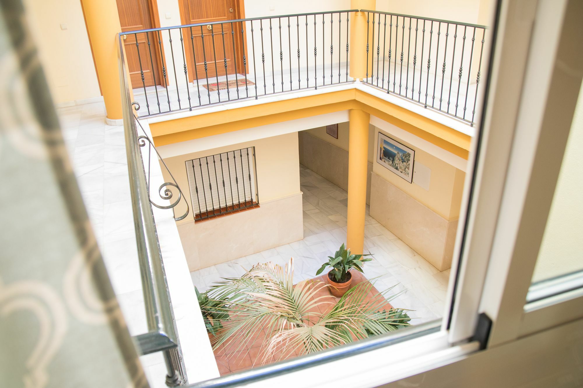 New Wood Studio Plaza La Merced Malaga